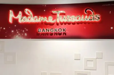 Madame Tussauds Bangkok Wachsfigurenmuseum mit Fotomöglichkeiten