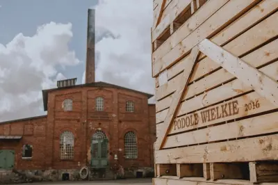 Polish Spirits Crafter Tour at Podole Wielkie Distillery