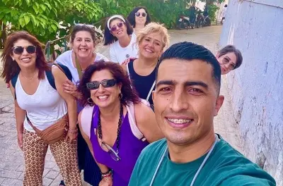 Tangeri con guida: Kasbah, grotte, spiagge e tè alla menta