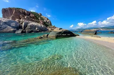 Snorkel em Vinh Hy Bay: Cachoeira e vilarejos Cham