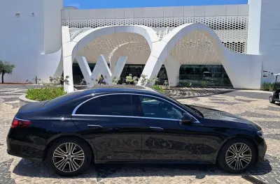 Traslado privado Lisboa-Algarve en Mercedes con chófer en inglés