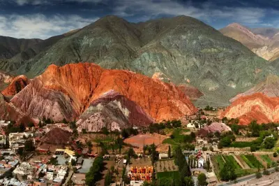 Da Salta, 4 giorni tra Cafayate, Cachi, Humahuaca e Salinas Grandes