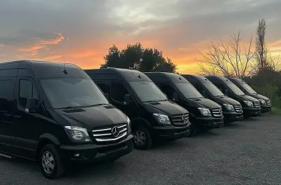 Private Transfer in Mykonos: Direct Airport, Ferry & Port Pickup
