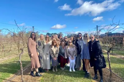 Weintour Southern Highlands ab Sydney: 4-5 Verkostungen