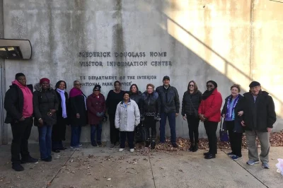 Walk through washington dc’s black history with a passionate guide, see the lincoln memorial, mlk memorial, and end with entry to the museum of african american history.