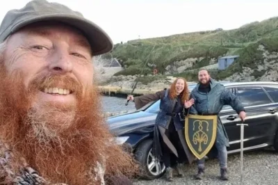 Explore os cenários de game of thrones de belfast ao giant’s causeway com um verdadeiro wildling como guia particular. inclui fantasias, espadas e traslado.