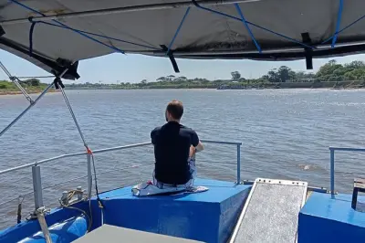 Crucero por el río Sundays y Kragga Kamma Game Park: 3 de los Big 5