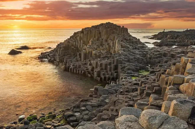 Giants Causeway e Carrick-a-Rede: Tour privato espresso