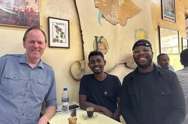 Addis Ababa Food Tour: Injera Baking & Market Tasting