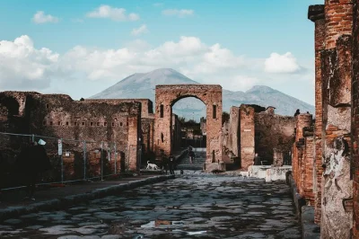 Step into pompeii’s ancient streets with a private archaeologist, skip the lines, and see iconic ruins up close. includes express entry and flexible start.
