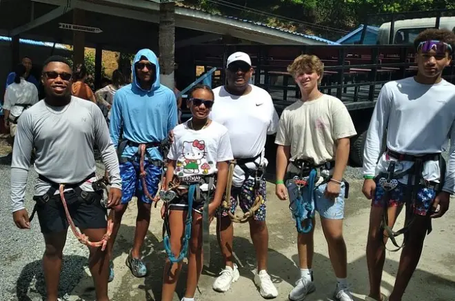Ziplining in Roatan: 16-line jungle course with ATV & wildlife
