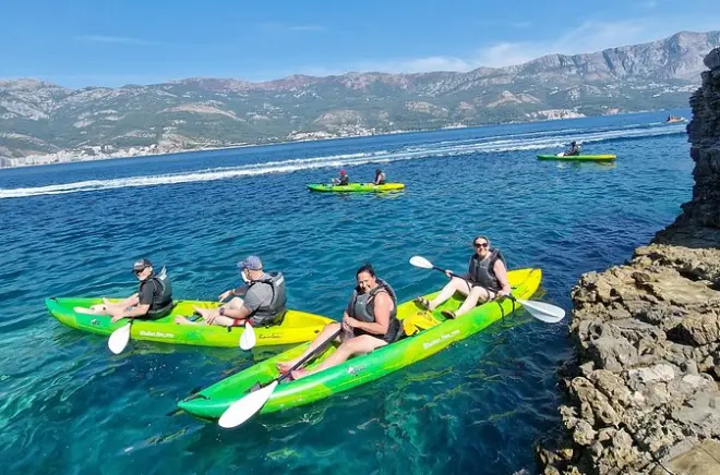 Kajak- und SUP-Verleih in Montenegro – entdecken Sie frei und flexibel