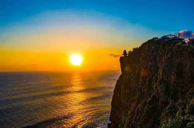 Bali: Templo de Uluwatu y playas del sur con guía privado