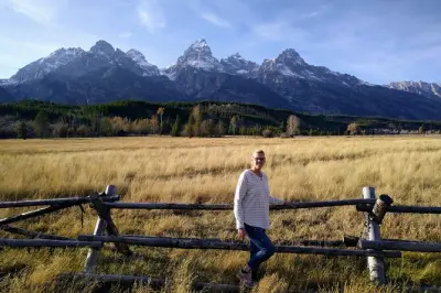 Grand Teton Private Tour: Wildlife, History & Views in Jackson