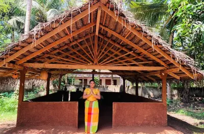 Cours de cuisine pratique à Anuradhapura : Cuisinez comme un local