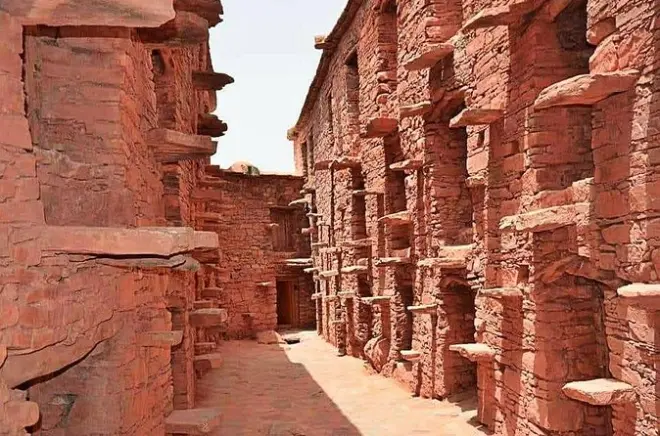 Private Tour von Agadir nach Tafraoute und Tiznit