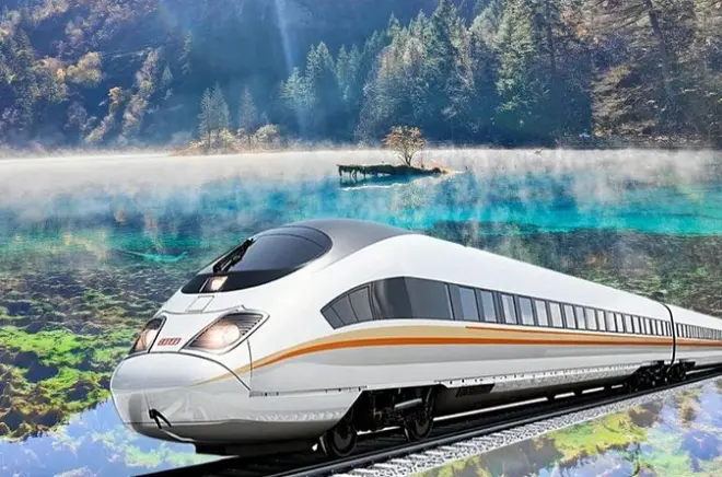3-day Jiuzhaigou tour from Chengdu: High-speed rail included