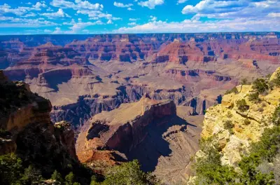 Grand Canyon South Rim Privattour: Fahrt durch Flagstaff