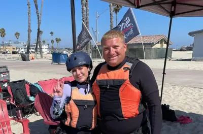 E-Foil Lesson for Two in Southern California: Includes photos and videos