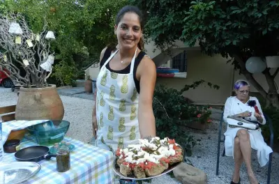 Cours de cuisine en Crète : Préparez et savourez des plats locaux
