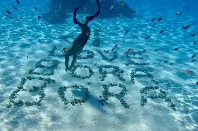 Bora Bora Schnorcheln: Mantarochen, Haie und Korallengarten