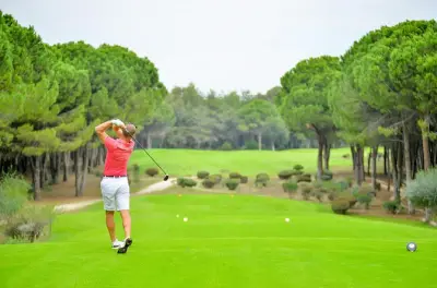 Golf em Myrtle Beach: Dicas para jogar nos campos de campeonato