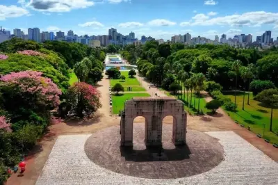 Private Tour Porto Alegre: Historic Center & Waterfront