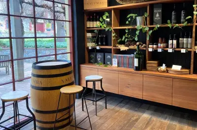 Cantine di Barossa Valley da Adelaide con guida giapponese