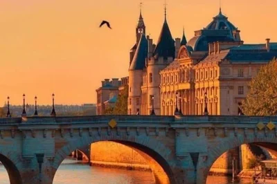 Scopri parigi a piedi dal quartiere latino al marais, passando per saint-sulpice, notre-dame e place des vosges. tour guidato con soste tipiche locali.