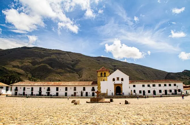 Villa de Leyva: Giornata privata tra città coloniale e casa d’argilla