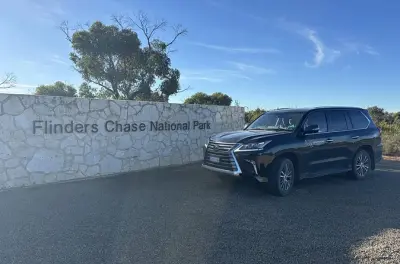 Flinders Chase Privattour: Remarkable Rocks & Admirals Arch