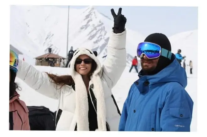 Lezioni private di sci e snowboard a Gudauri: 1 ora con istruttore