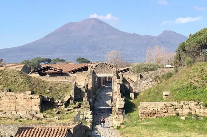 Pompeii Private Guided Tour: New Discoveries with Licensed Guide