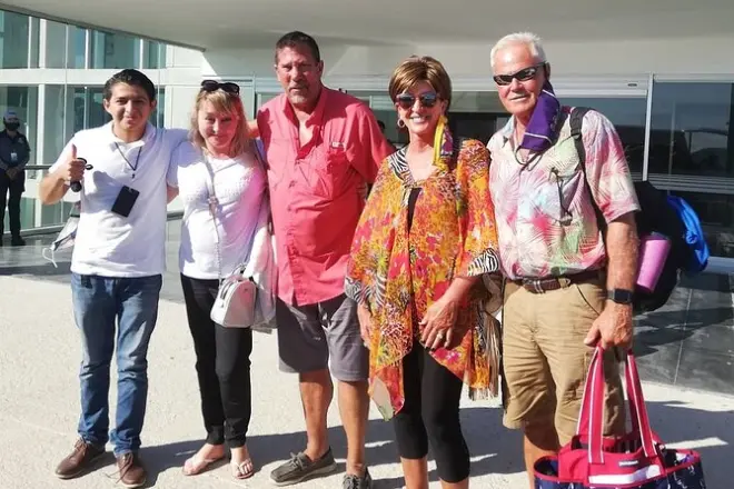 Privater Transfer: Flughafen San Jose del Cabo nach Cabo San Lucas