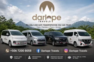 Transfert privé de l’aéroport de Liberia à Tamarindo