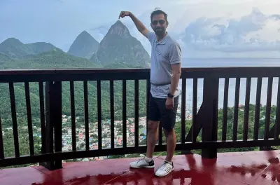 Gros Piton Wanderung ab Soufriere per Boot: Geführte Gipfeltour