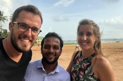 Partez avec un chauffeur local à travers les plantations de thé, sites anciens et plages dorées du sri lanka. eau en bouteille, rythme flexible et accès fauteuil roulant inclus.