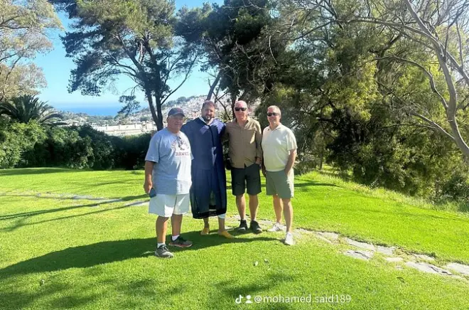 Tour VIP em Tangier: Grutas de Hércules, Cabo Spartel e Kasbah