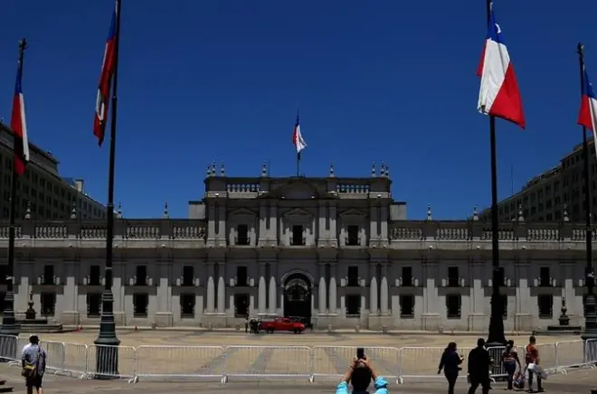 Santiago Stadtrundgang: Cerro Santa Lucía & Plaza de Armas