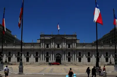 Santiago Stadtrundgang: Cerro Santa Lucía & Plaza de Armas