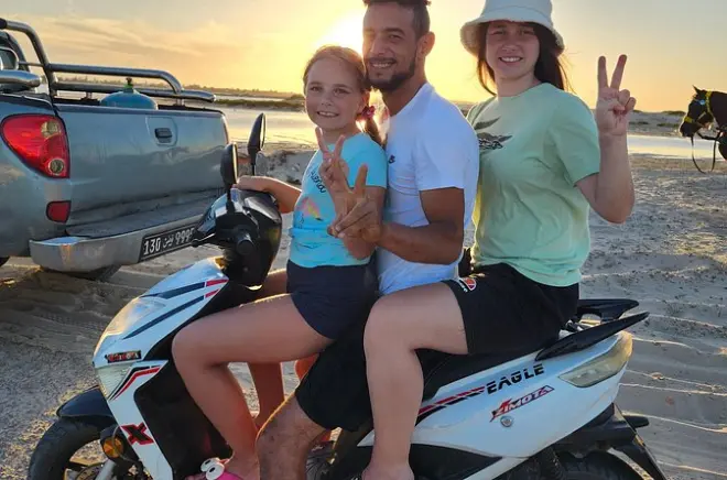 Noleggio scooter a Djerba: Esplora l'isola al tuo ritmo