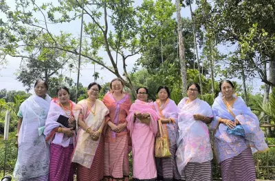 Sylhet Dorfleben Tour: Homestay, Teeplantagen, Stammesgemeinschaften