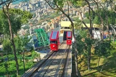 Jounieh, Harissa & Byblos Tagestour ab Beirut: Privates Auto