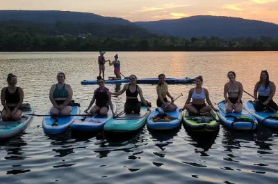 Stand Up Paddleboard Tour Chattanooga: 2-Hour Guided Paddle