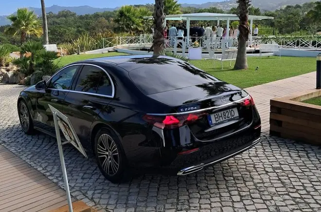 Flughafentransfer Faro nach Lagos oder Portimão: Privattransfer