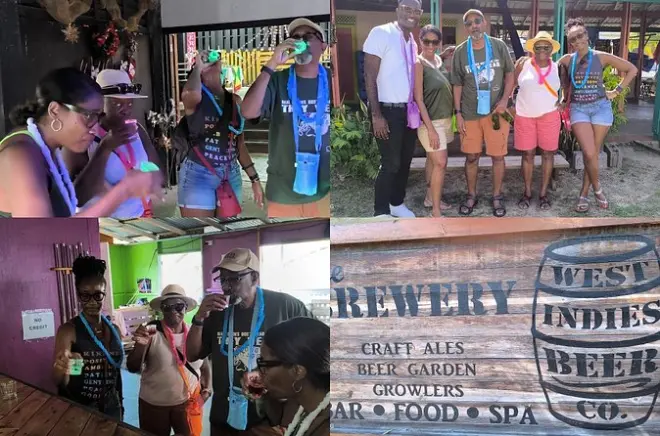 Grenada Rum Tasting and Bar Hopping Tour: 5 Local Stops