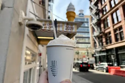 Tour privato a piedi con degustazione a Detroit: 3 ore, 6 assaggi