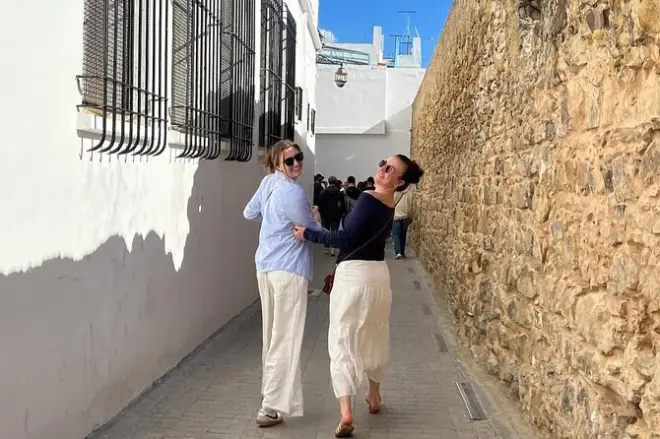 Private Walking Tour Tangier: Kasbah, Medina & Souks