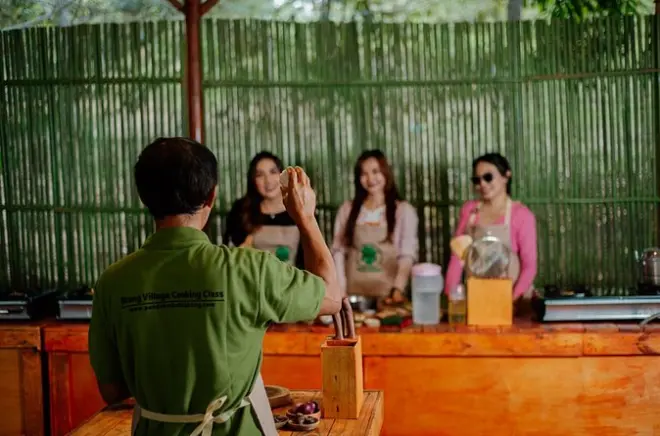 Cooking Class in Lagoi: Farm to Table in Bintan