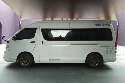 Privater Transfer von Koh Lanta zum Flughafen Krabi